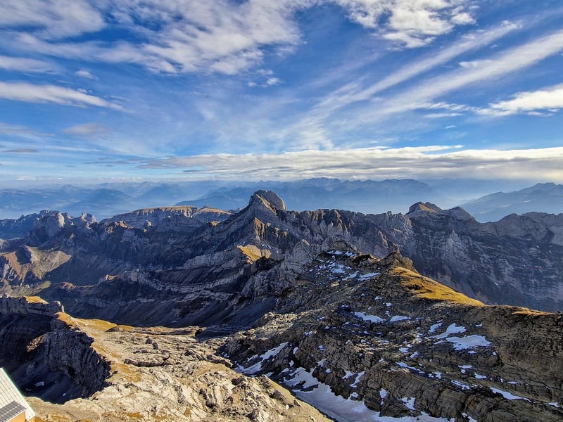 Mountain Hike