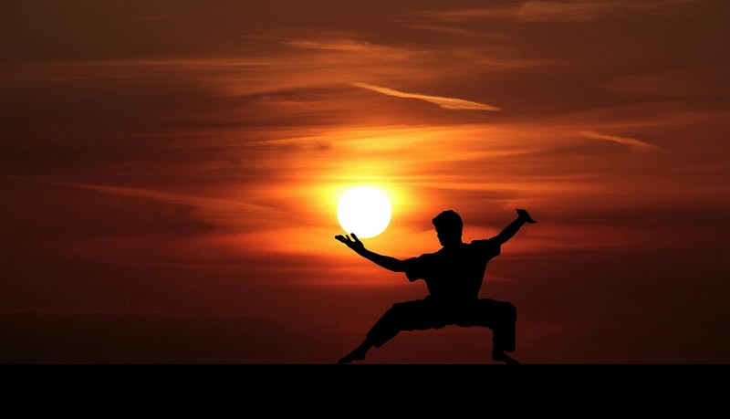 Tai Chi Basics